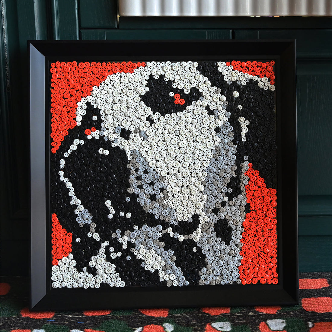 Ethan and the Spotted Companion