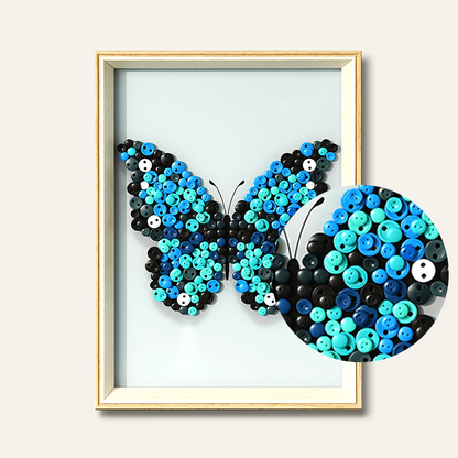 Blue Butterfly