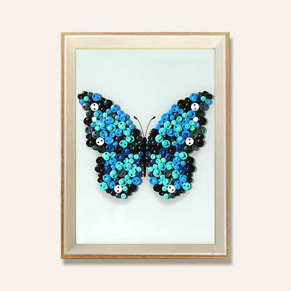 Blue Butterfly