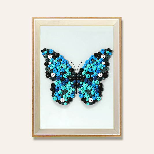 Blue Butterfly