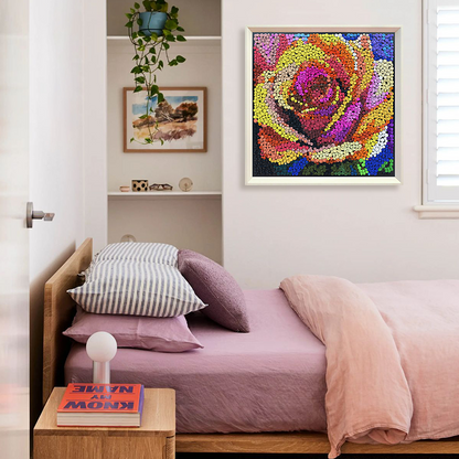 Colorful Flower
