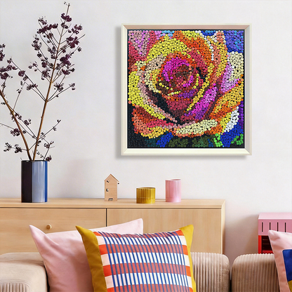 Colorful Flower