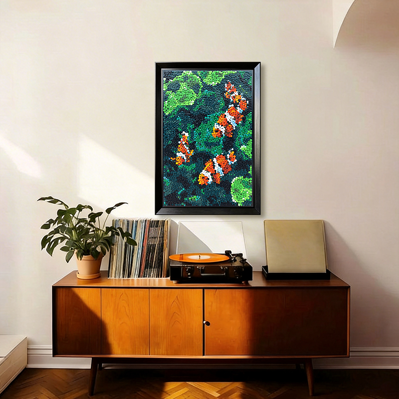 Coral Harmony