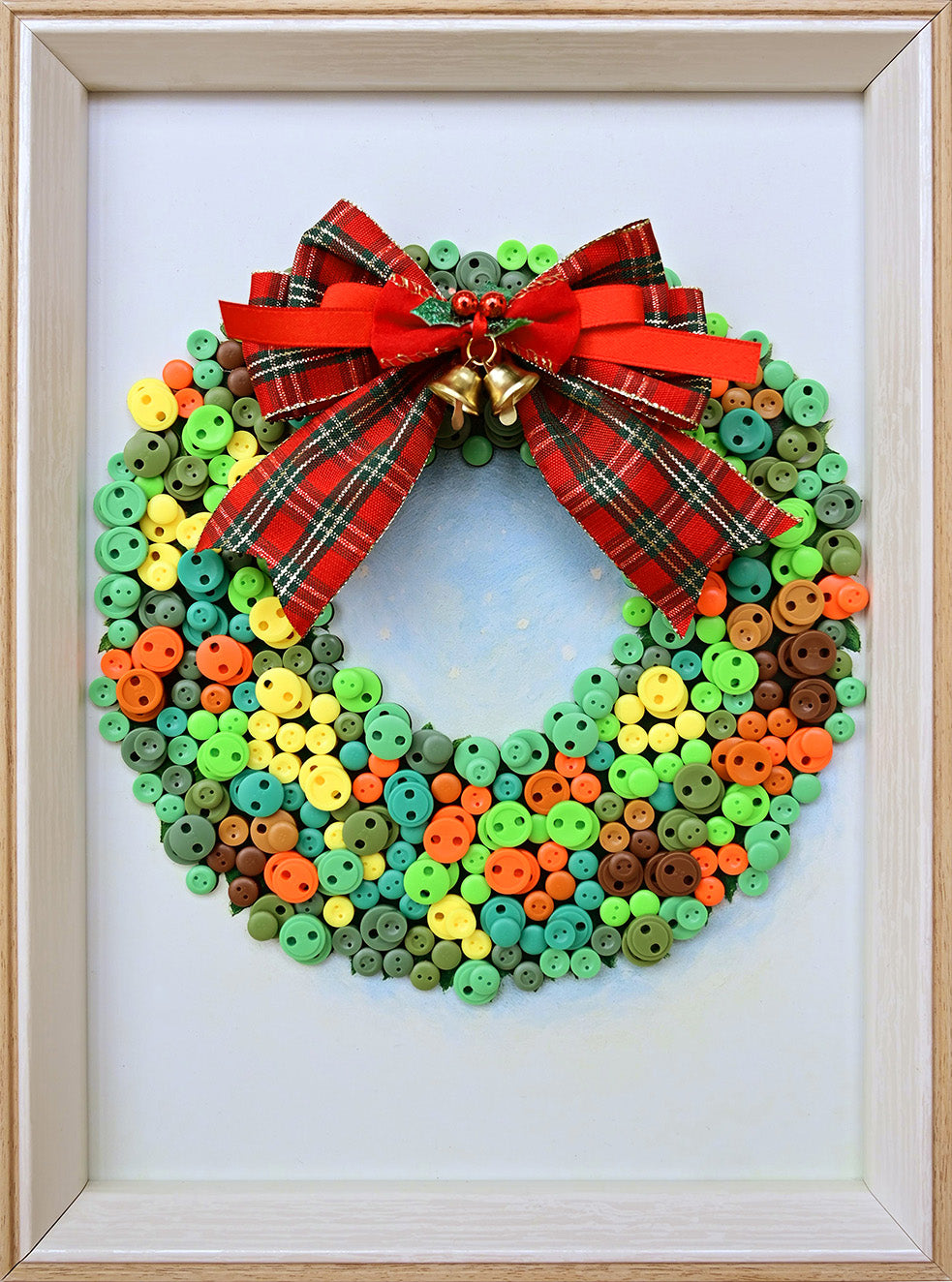 [Pre-sale] Evergreen Wreath