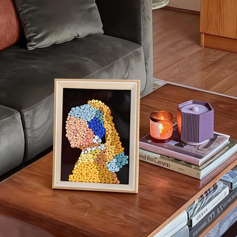 The Girl with a Pearl Earring