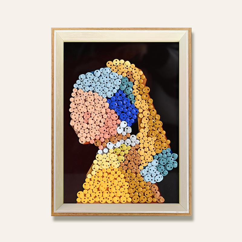 The Girl with a Pearl Earring
