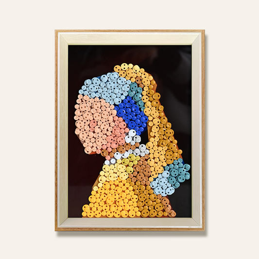 The Girl with a Pearl Earring