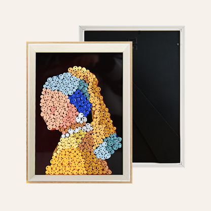 The Girl with a Pearl Earring