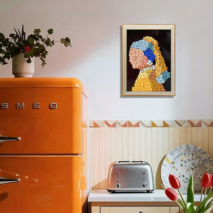 The Girl with a Pearl Earring