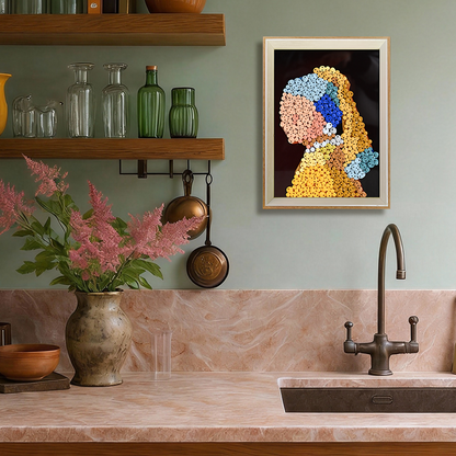 The Girl with a Pearl Earring