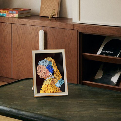 The Girl with a Pearl Earring