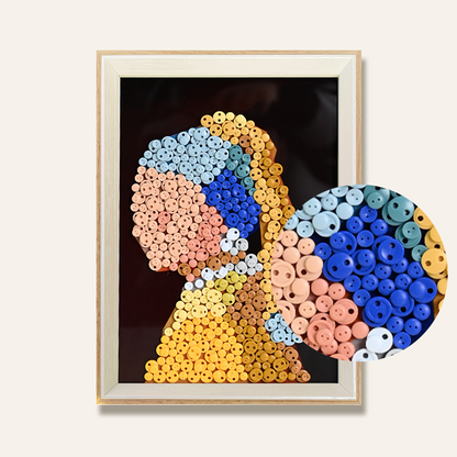 The Girl with a Pearl Earring