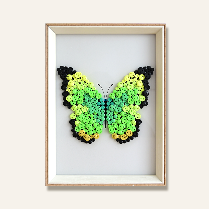 Green Butterfly