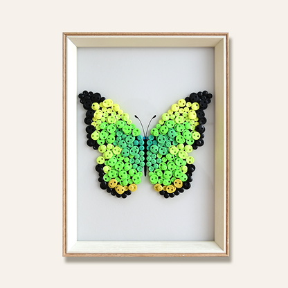 Green Butterfly