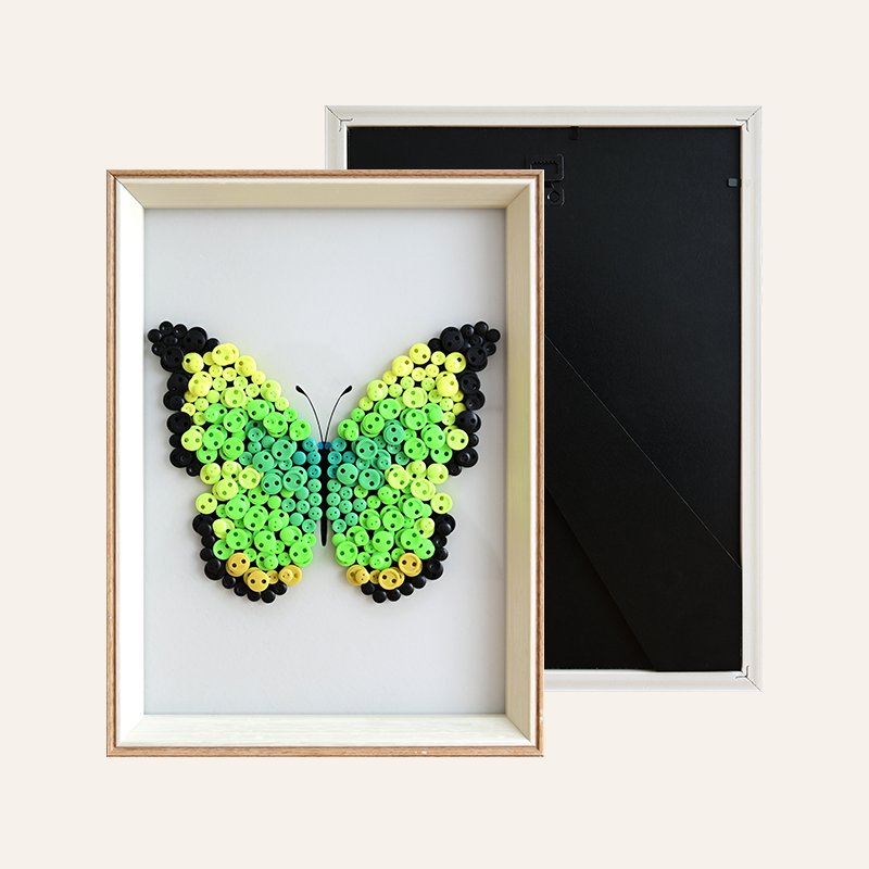 Green Butterfly