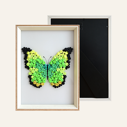 Green Butterfly