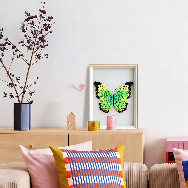 Green Butterfly