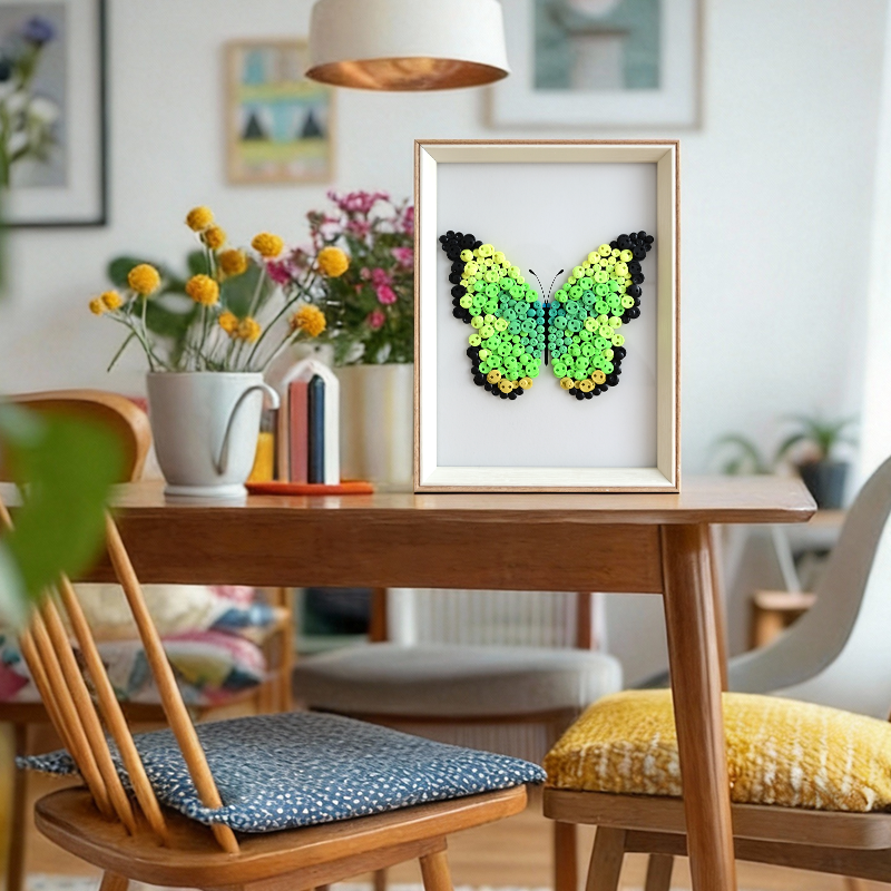 Green Butterfly