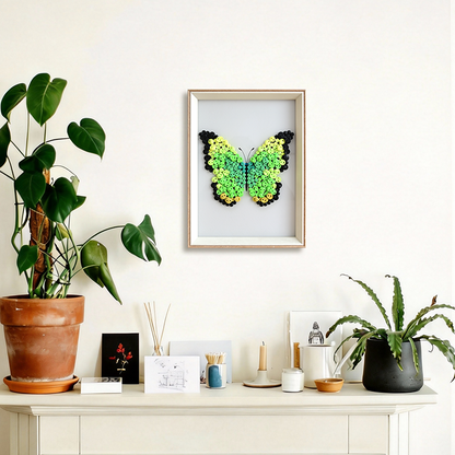 Green Butterfly