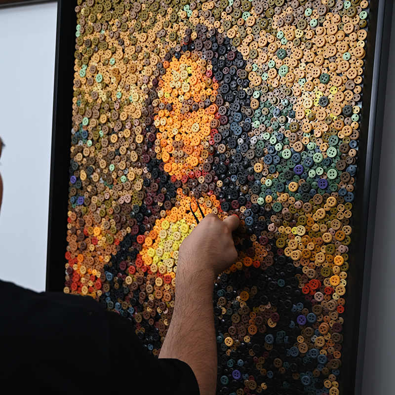 The Mona Lisa