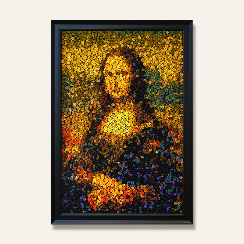 The Mona Lisa