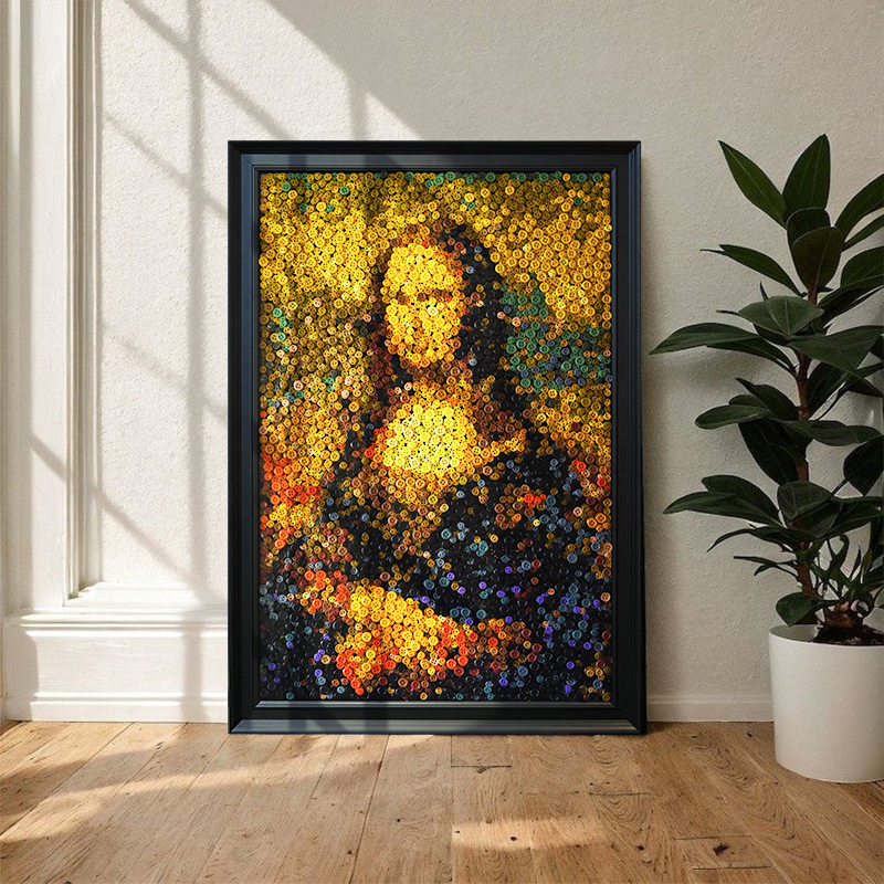 The Mona Lisa