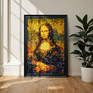 The Mona Lisa