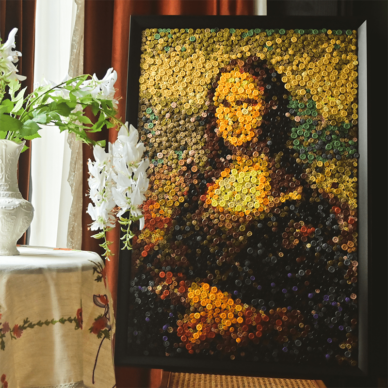 The Mona Lisa