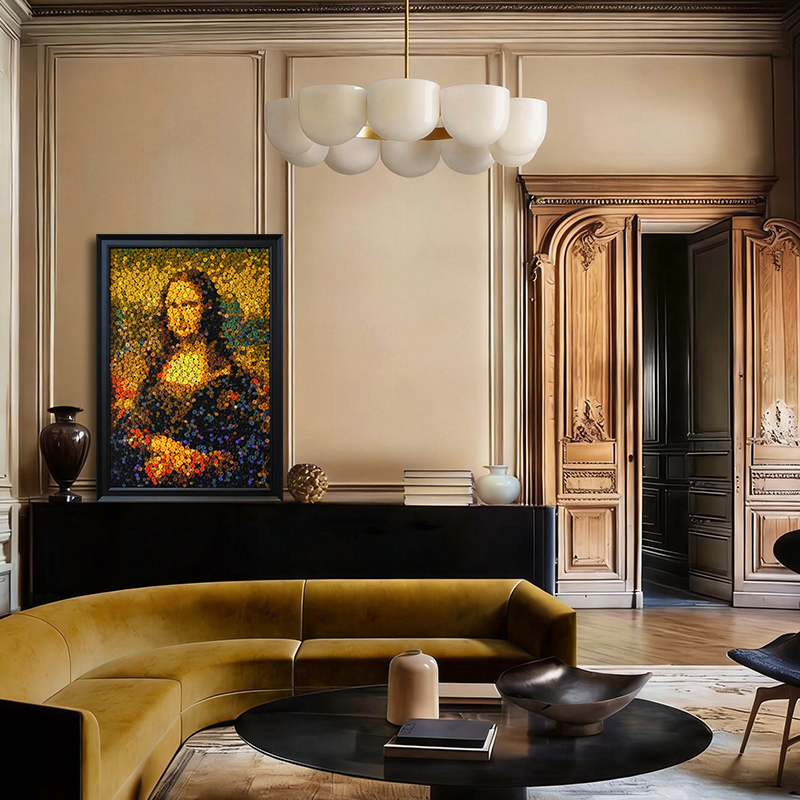 The Mona Lisa