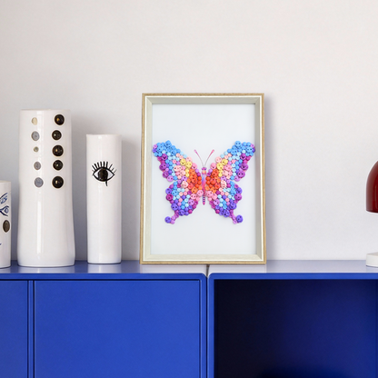 Pink-Purple Butterfly