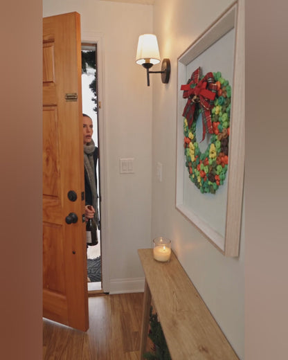 Evergreen Wreath