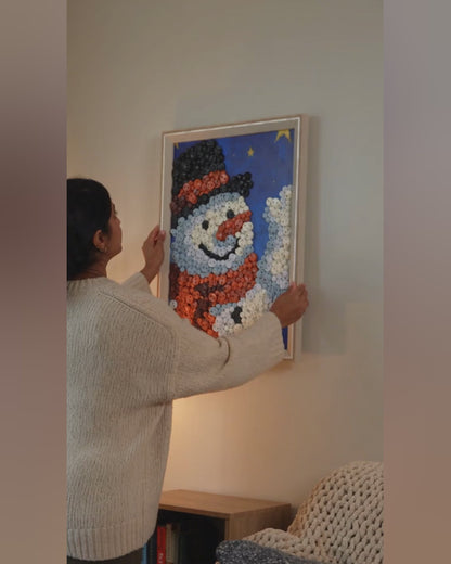 Christmas Snowman