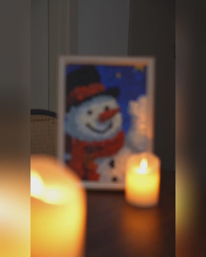 Christmas Snowman