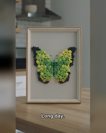 Green Butterfly