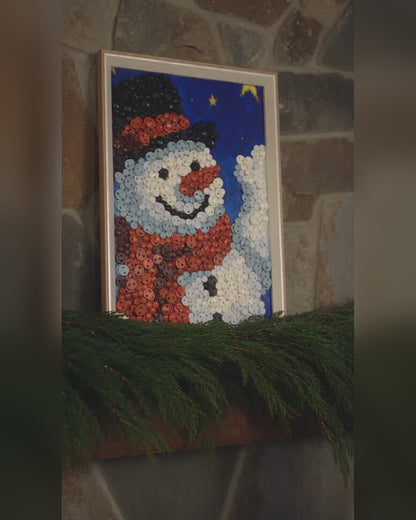 Christmas Snowman