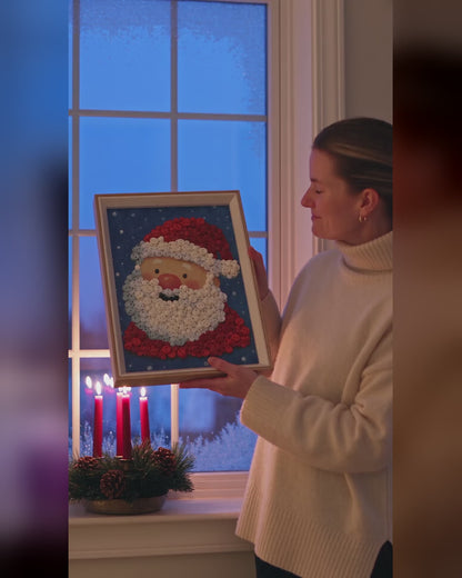 Jolly Santa