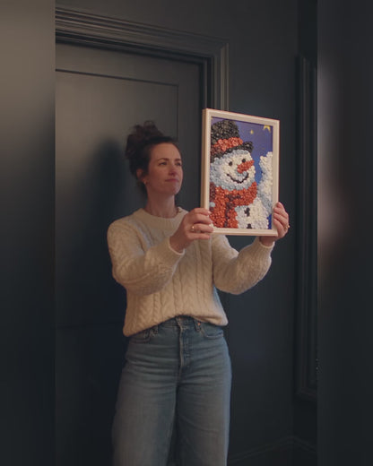 Christmas Snowman