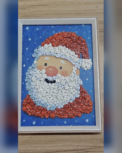 Jolly Santa