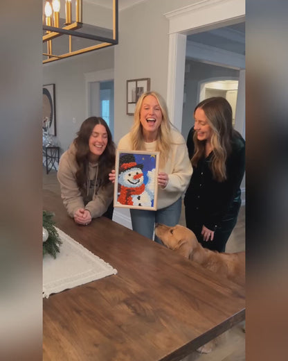 Christmas Snowman