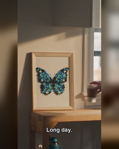 Blue Butterfly