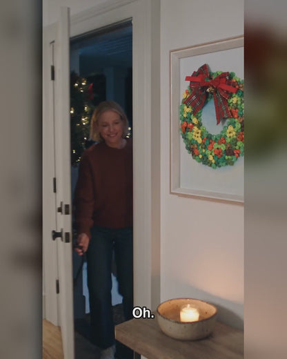 Evergreen Wreath