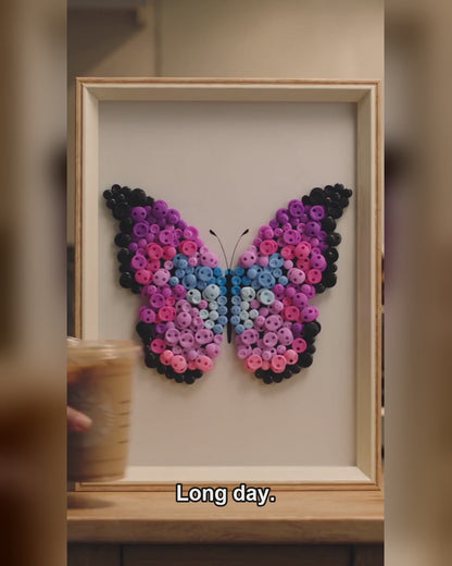Purple Butterfly