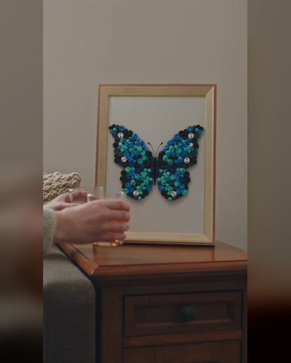 Blue Butterfly