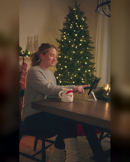 Jolly Santa