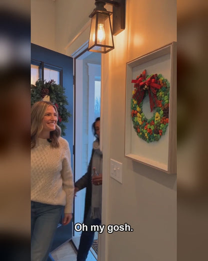 Evergreen Wreath