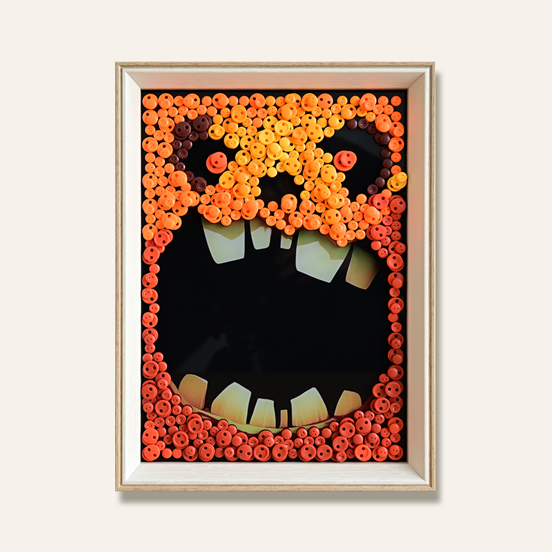 Pumpkin Monster