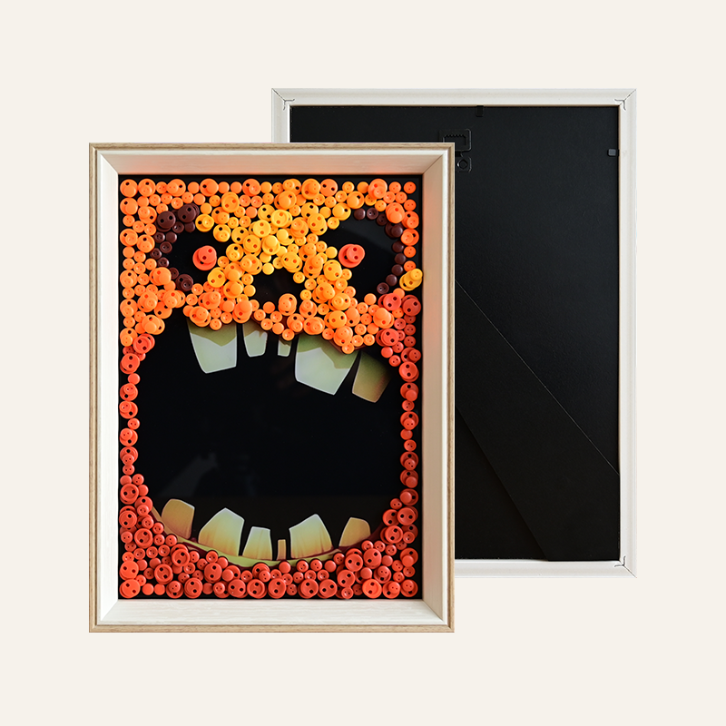 Pumpkin Monster
