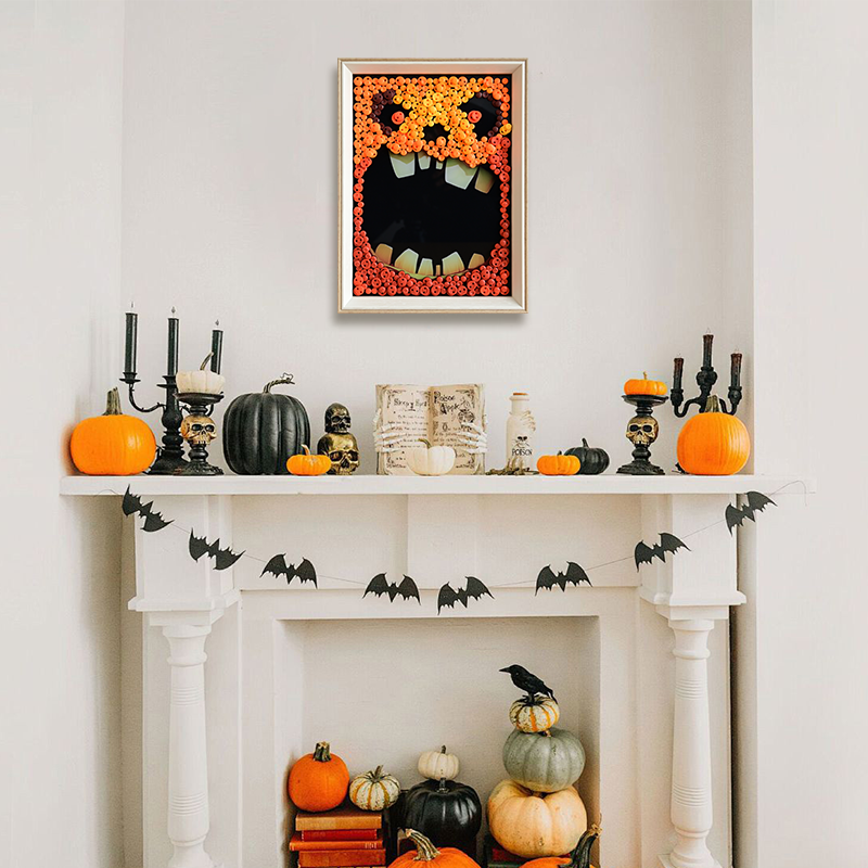 Pumpkin Monster