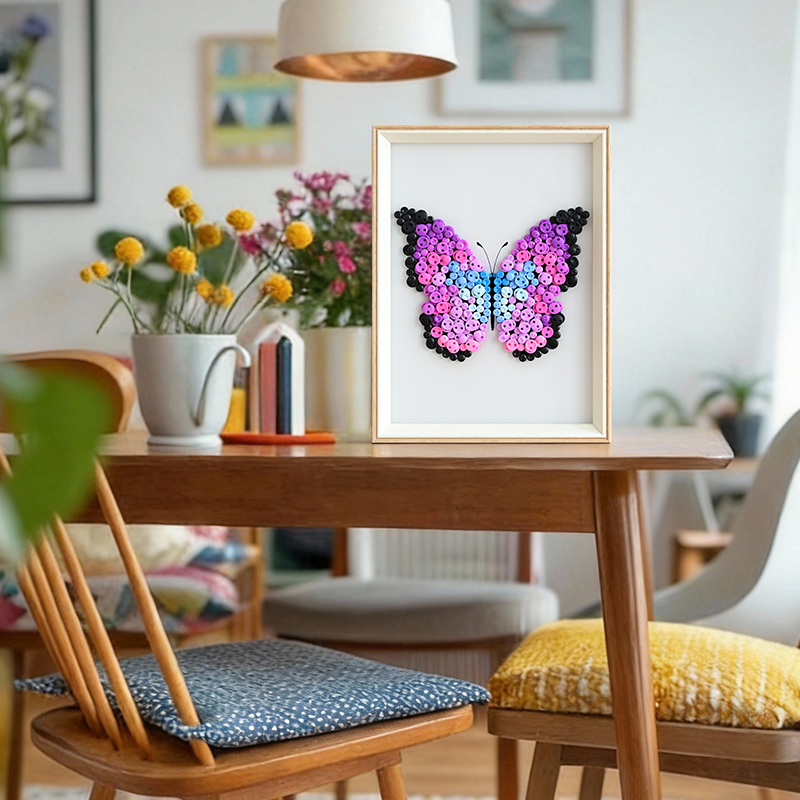 Purple Butterfly
