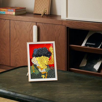 The Self-portrait with Bandaged Ear and Pipe